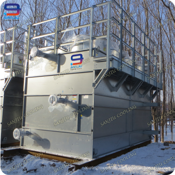 200 Ton Superdyma geschlossener Kreis-Querfluß GHM-200 nicht FRP geschlossener Art Jacket Water Cooling System